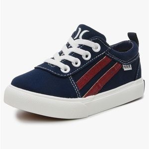 Hurley Toddler Skate Shoes - NWOT